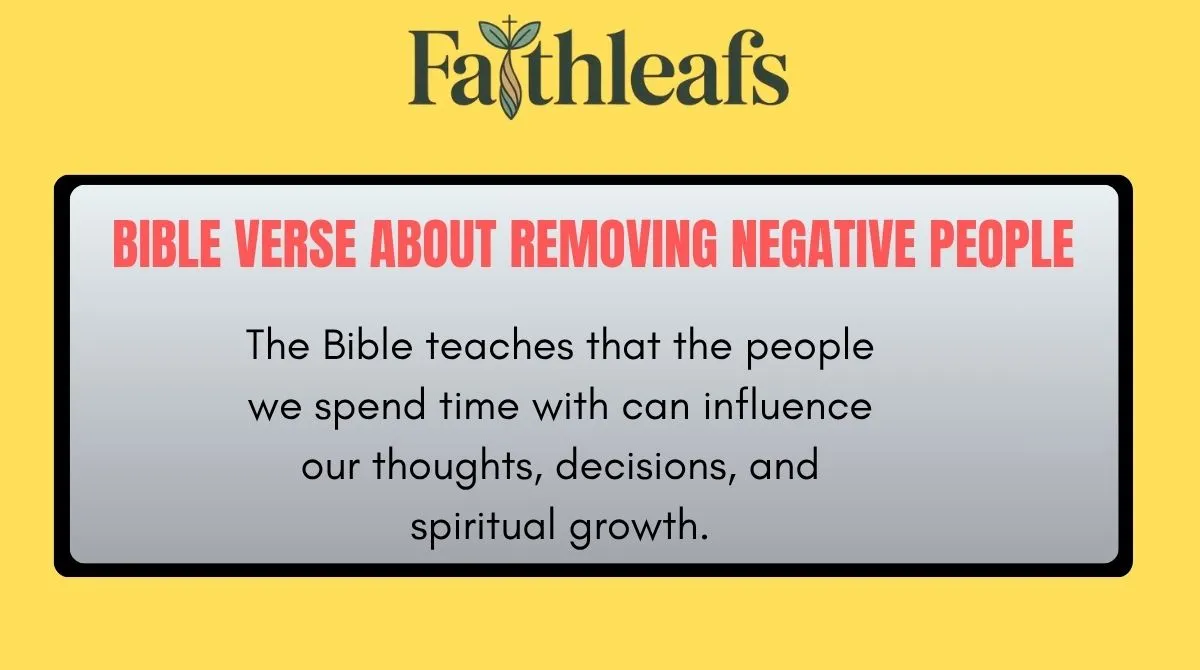 bible-verse-about-removing-negative-people Bible Verse About Removing Negative People