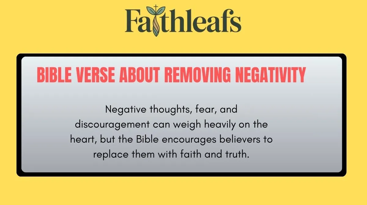 bible-verse-about-removing-negativity Bible Verse About Removing Negativity