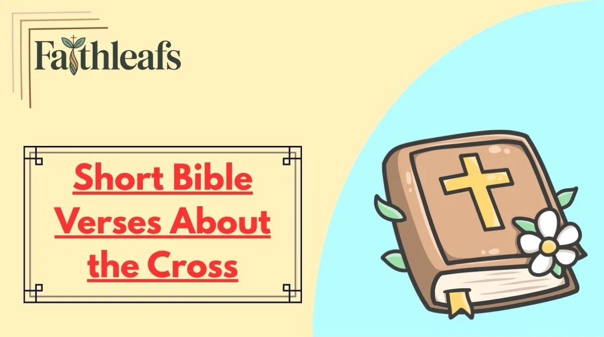 short-bible-verses-about-the-cross Short Bible Verses About the Cross