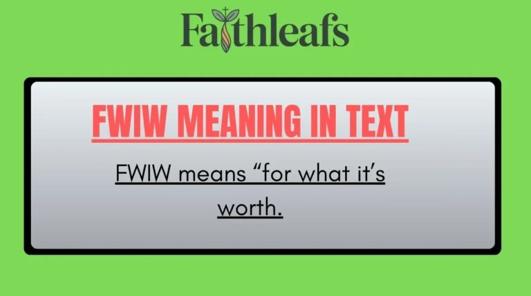 fwiw meaning in text